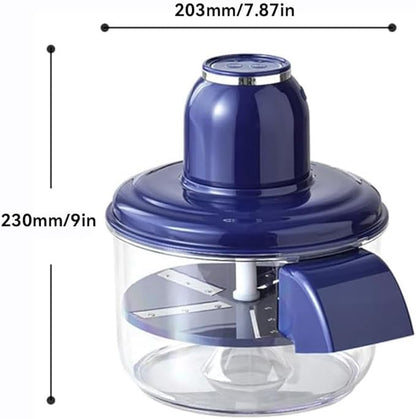 Electric Fruit and Vegetable Peeler