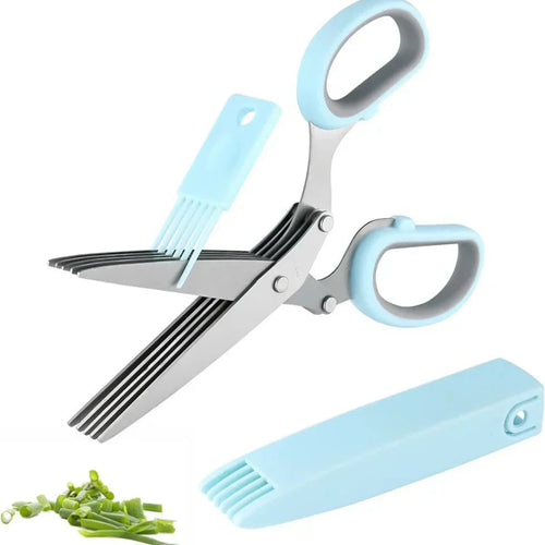 5-Blade Herb Scissor