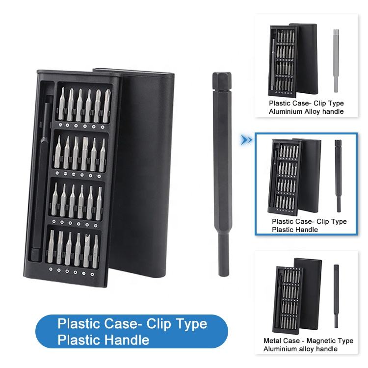 Electric Precision Screwdriver Set Repair