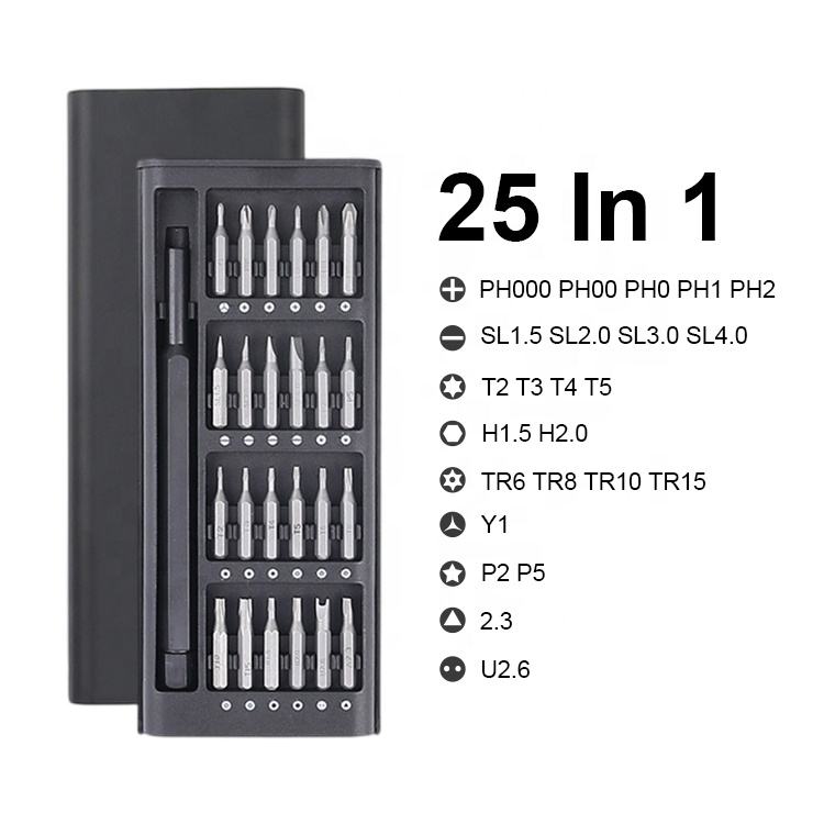 Electric Precision Screwdriver Set Repair