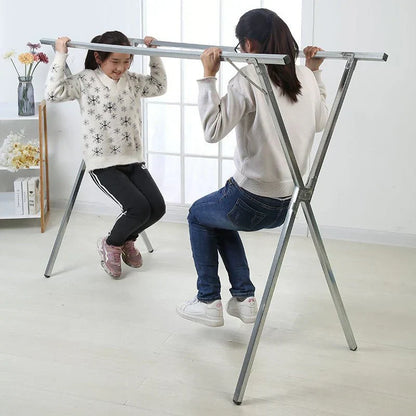 Retractable Stainless Steel Drying Rack