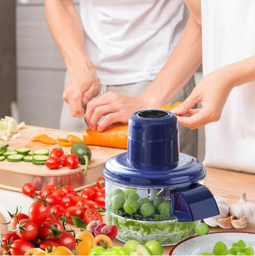 Electric Fruit and Vegetable Peeler