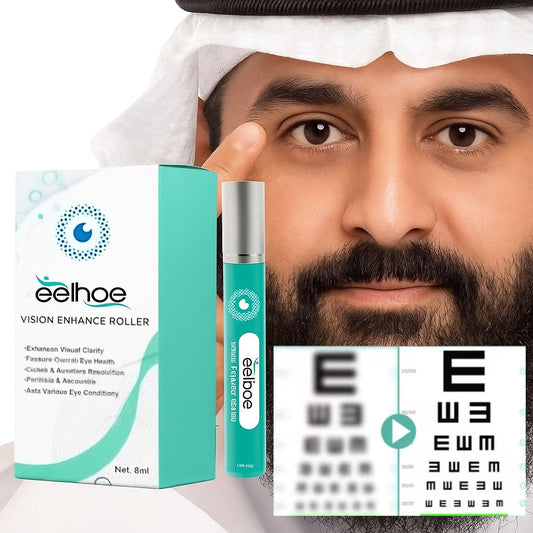 رول تعزيز الرؤية – لتحسين وضوح النظر وصحة العين طبيعيًا