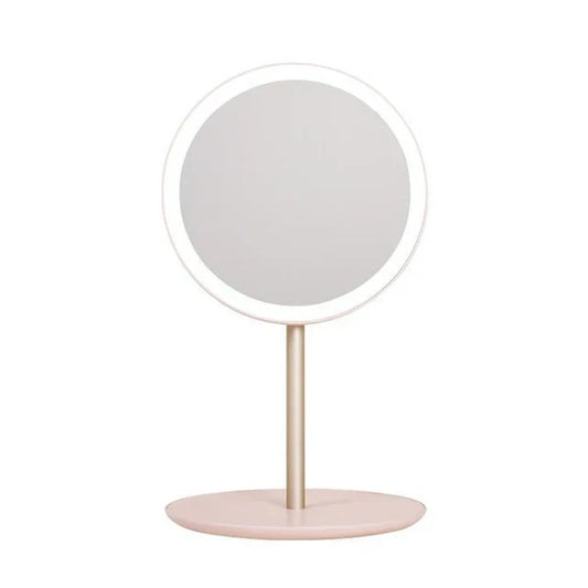 LED Folding Mirror Make-up Mirror
