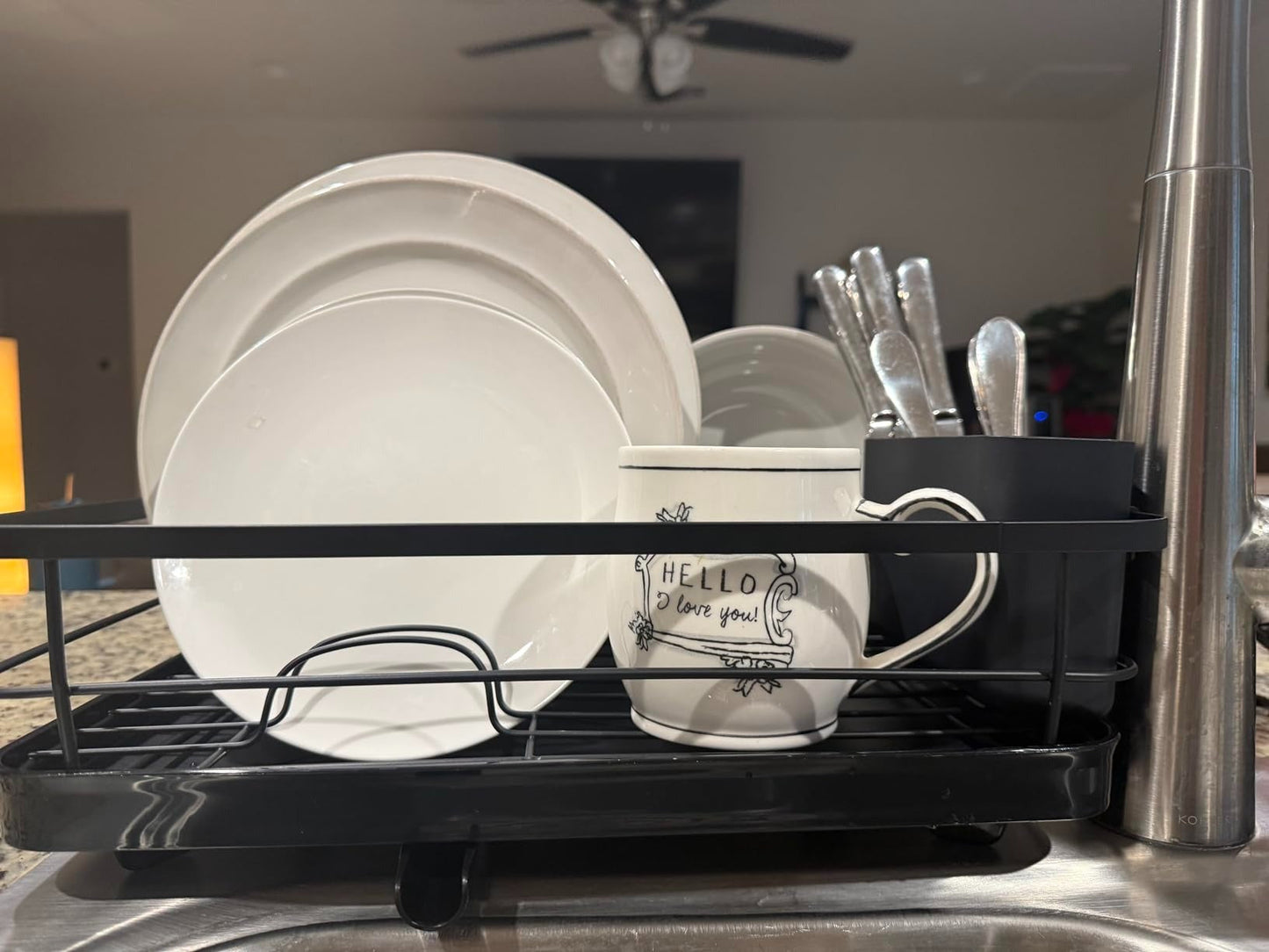 Kitchen Drain Rack