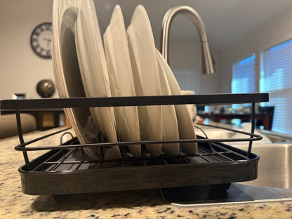 Kitchen Drain Rack