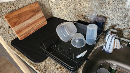 Kitchen Drain Rack