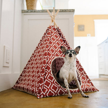 Pet Teepee Tent Classic