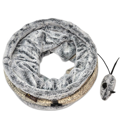 Purr & Pounce Cat Tunnel