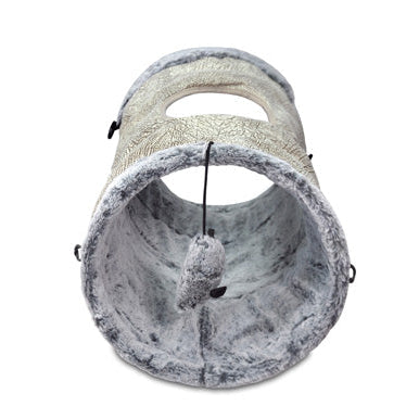 Purr & Pounce Cat Tunnel