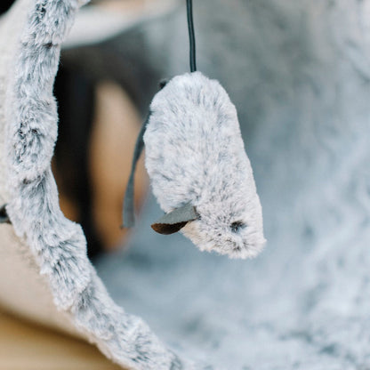 Purr & Pounce Cat Tunnel