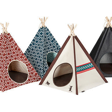 Pet Teepee Tent Classic