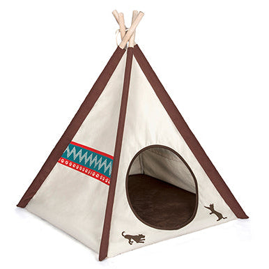 Pet Teepee Tent Classic