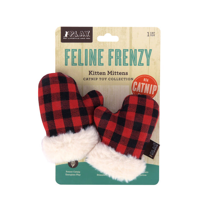 Feline Frenzy - Cat Toy Holiday Collection