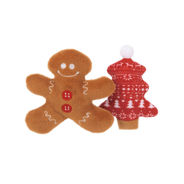 Feline Frenzy - Cat Toy Holiday Collection