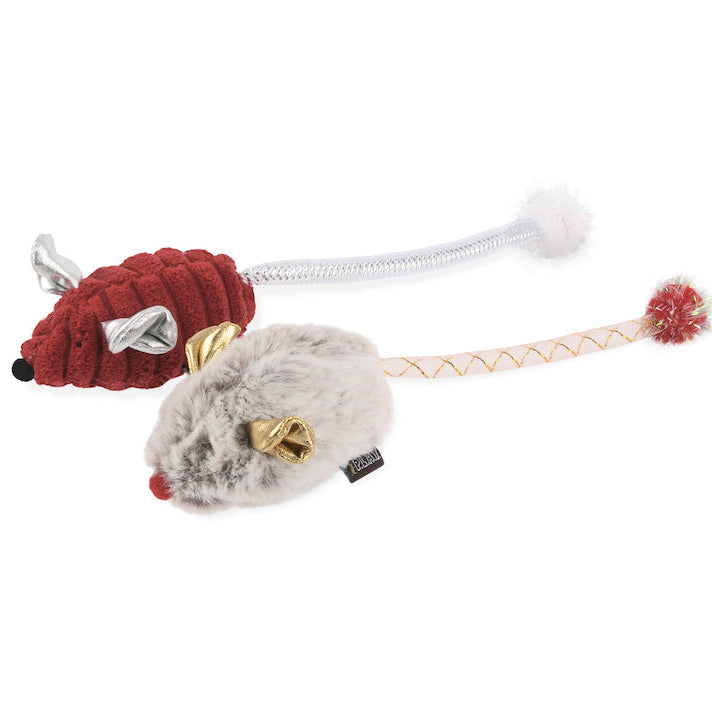 Feline Frenzy - Cat Toy Critter Collection