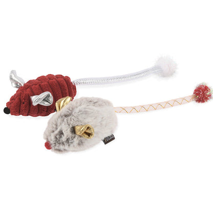 Feline Frenzy - Cat Toy Critter Collection