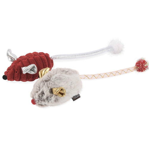 Feline Frenzy - Cat Toy Critter Collection