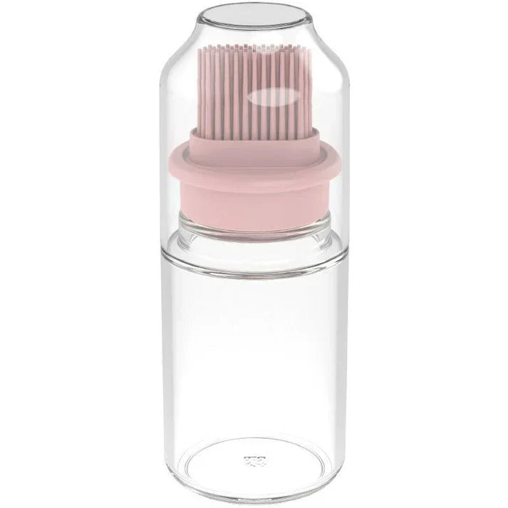 Portable Oil Bottle for BBQ