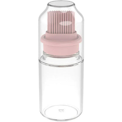 Portable Oil Bottle for BBQ